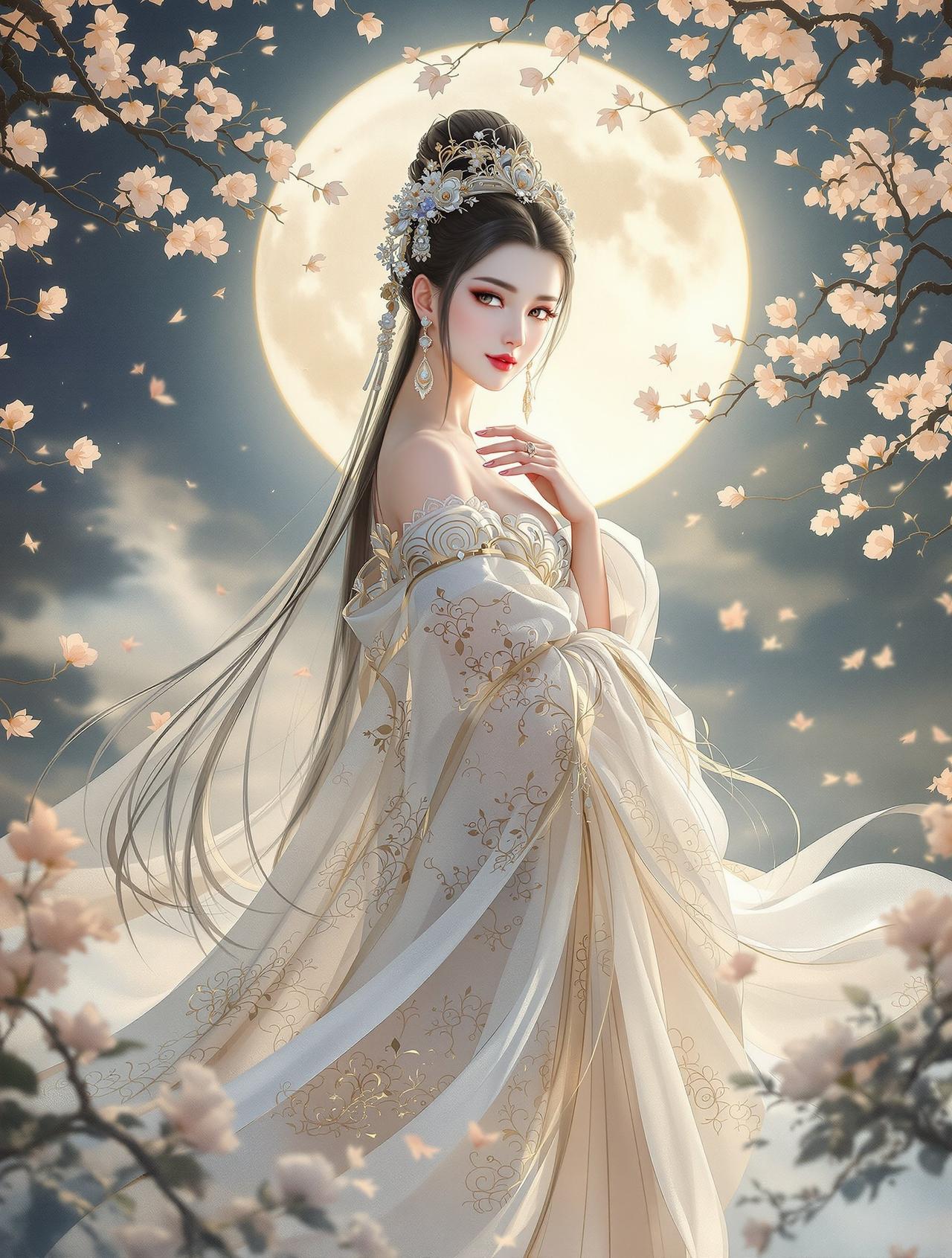 里番动漫 - 镜中花月录