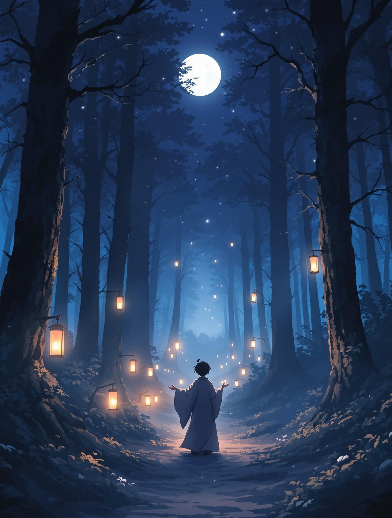 里番动漫 - 百鬼夜行抄 封面