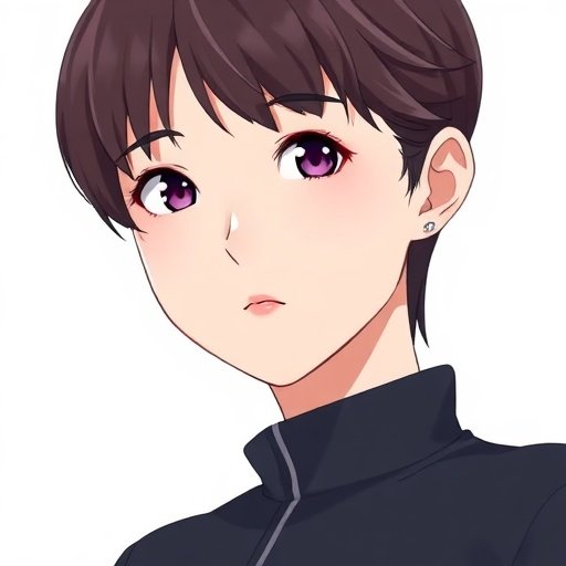 里番动漫 - 技术总监 白晓月 里番动漫团队 - 白晓月